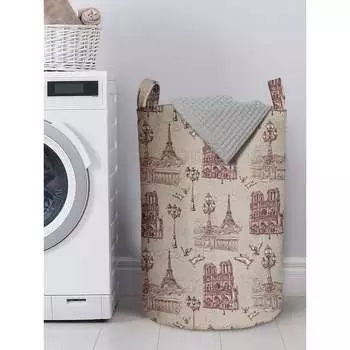 Корзина для белья в ванную JOYARTY gaba_423752_L