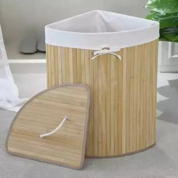 Корзина для белья Homium Homium for Home, Eco laundry1