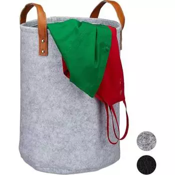 Корзина для белья ZDK Homium 371472