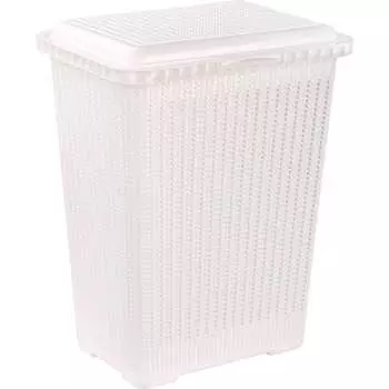 Корзина для белья ЗПИ "Альтернатива" М6888