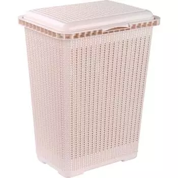 Корзина для белья ЗПИ "Альтернатива" М6904