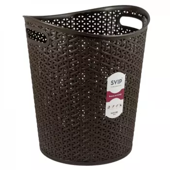 Корзина для бумаг Spin&Clean Nature SV4080ВНГ