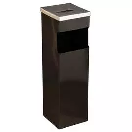 Корзина для бумаг ТИТАН МЕТА