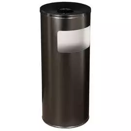 Корзина для бумаг ТИТАН МЕТА 250 4607078081045