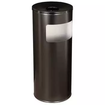 Корзина для бумаг ТИТАН МЕТА