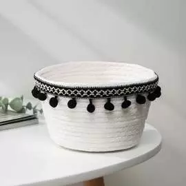 Корзина для хранения Доляна