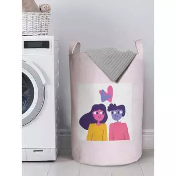 Корзина для хранения вещей JOYARTY