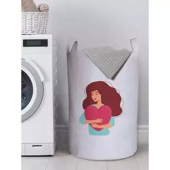 Корзина для хранения вещей JOYARTY