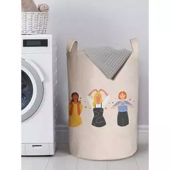 Корзина для хранения вещей JOYARTY