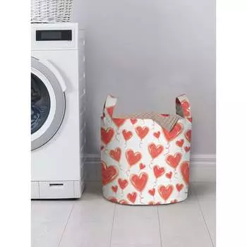 Корзина для хранения вещей JOYARTY