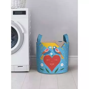 Корзина для хранения вещей JOYARTY