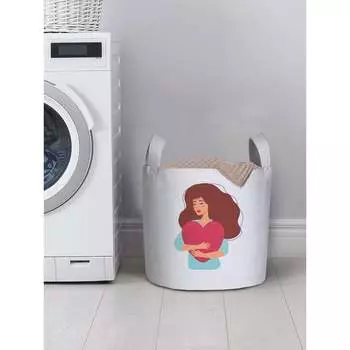 Корзина для хранения вещей JOYARTY