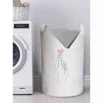 Корзина для хранения вещей JOYARTY Знак любви gaba_422676_L