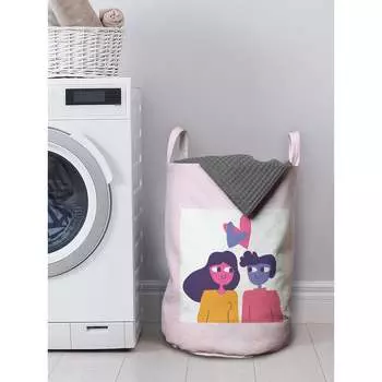 Корзина для хранения вещей JOYARTY