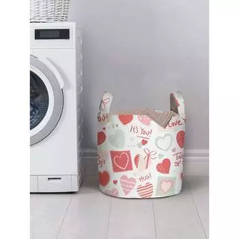 Корзина для хранения вещей JOYARTY