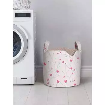 Корзина для хранения вещей JOYARTY Цветущая любовь gaba_422705_S