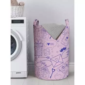 Корзина для хранения вещей JOYARTY