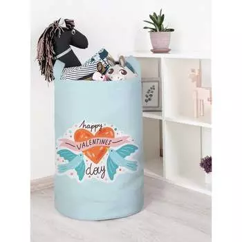 Корзина для игрушек JOYARTY