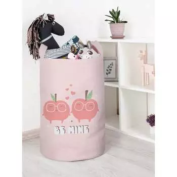 Корзина для игрушек JOYARTY