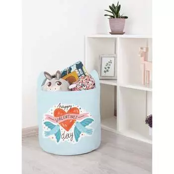 Корзина для игрушек JOYARTY