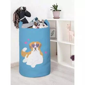 Корзина для игрушек JOYARTY