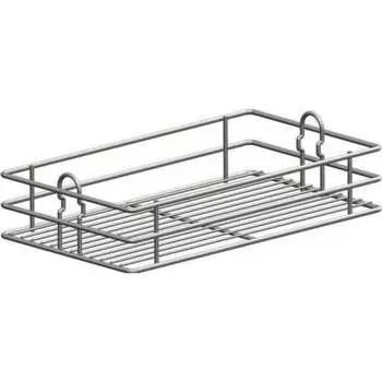 Корзина для колонны Hafele Crystal в базу 546.43.270