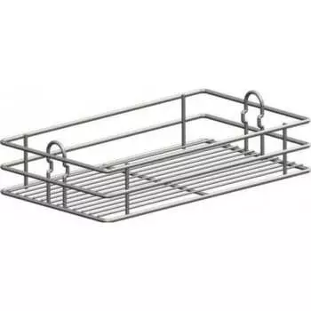 Корзина для колонны Hafele Crystal в базу 546.43.275