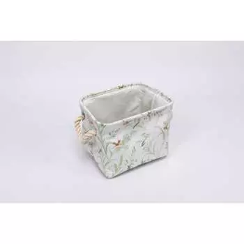 Корзина для мелочей Bath Plus км-355 25x20x20 см W-SSB0355A-A