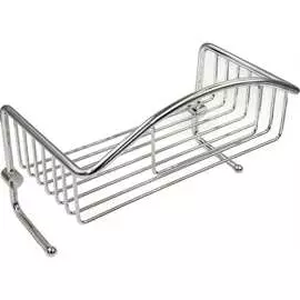 Корзина для ванной Bath Plus TERRA Chromed МК059