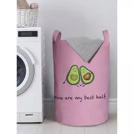 Корзина для вещей JOYARTY gaba_10108R_L