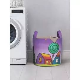 Корзина для вещей JOYARTY gaba_10103R_S