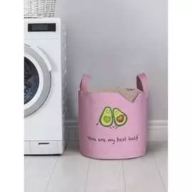 Корзина для вещей JOYARTY gaba_10108R_S