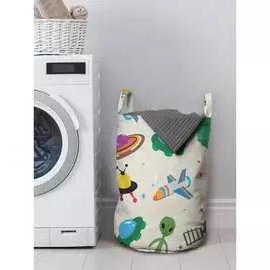 Корзина для вещей JOYARTY gaba_9875_M