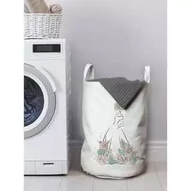 Корзина для вещей JOYARTY gaba_10083R_M