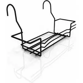 Корзина-крепление для балконного ящика Удачный Сезон