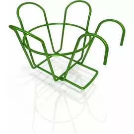 Корзина-крепление Удачный Сезон Цветочек 8004