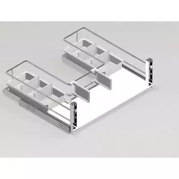 Корзина под мойку Hafele