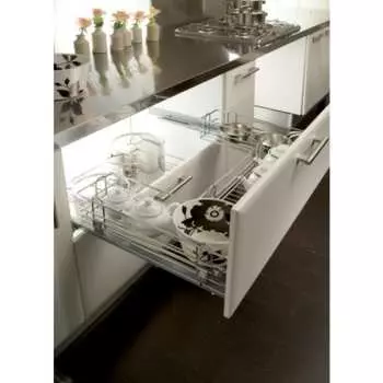 Корзина под мойку Hafele