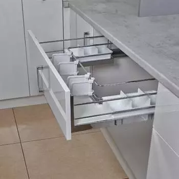 Корзина под мойку Hafele