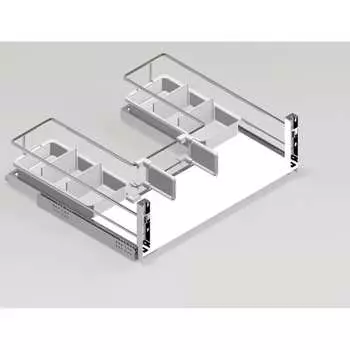 Корзина под мойку Hafele