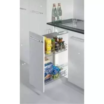 Корзина угловой фасад Hafele Elegance 548.07.822