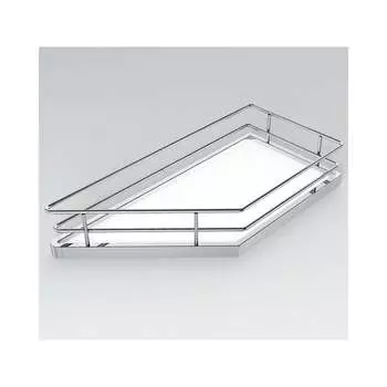 Корзина угловой фасад Hafele