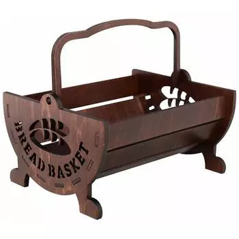 Корзинка для хлеба МУЛЬТИДОМ МФ18-320