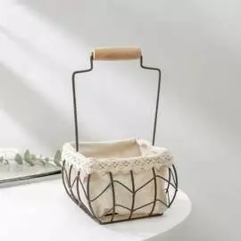 Корзинка для мелочей Доляна