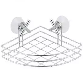 Угловая корзинка для ванной комнаты Рыжий кот CROSS-CH-05 008142