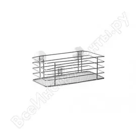 Корзинка sibo металл на присосках si.vito24