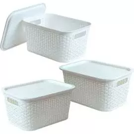 Корзины для хранения Tatkraft