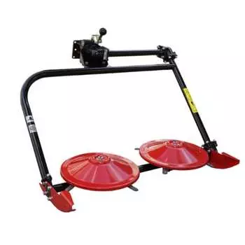 Роторная навесная косилка м/б УГРА Кадви