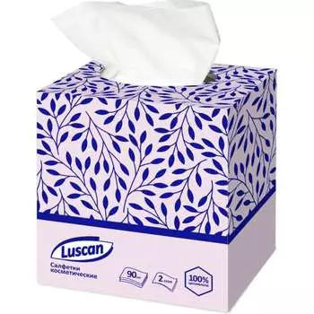 Косметические салфетки Luscan 1519344