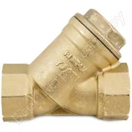 Косой латунный фильтр Uni-Fitt